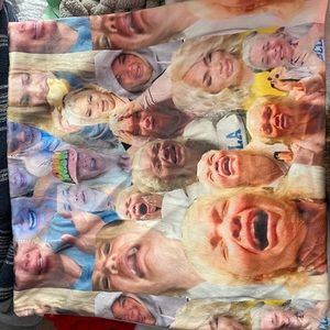 trisha paytas pillow case
